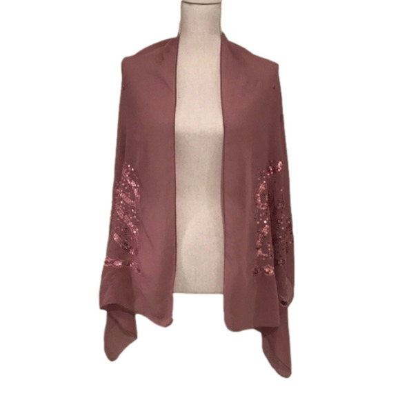Accessories - PURPLE SCARF ✨✨✨